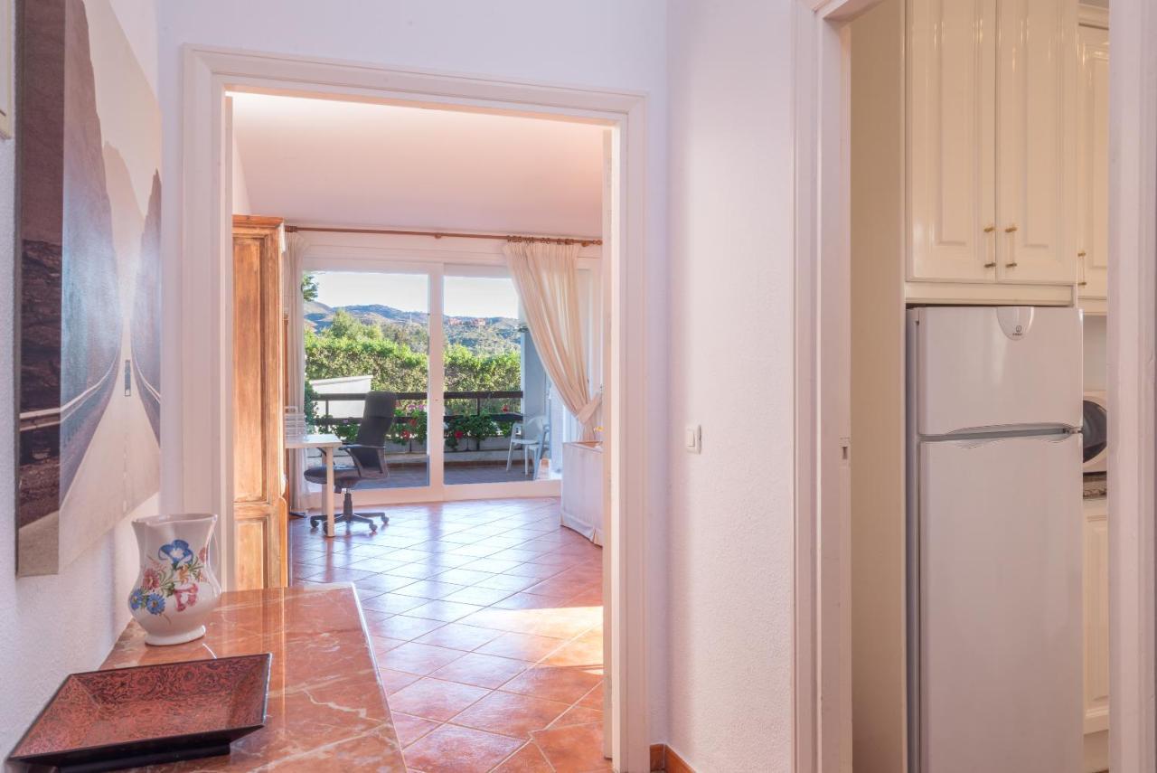 Luxury Apartment Los Monteros Marbella Dış mekan fotoğraf