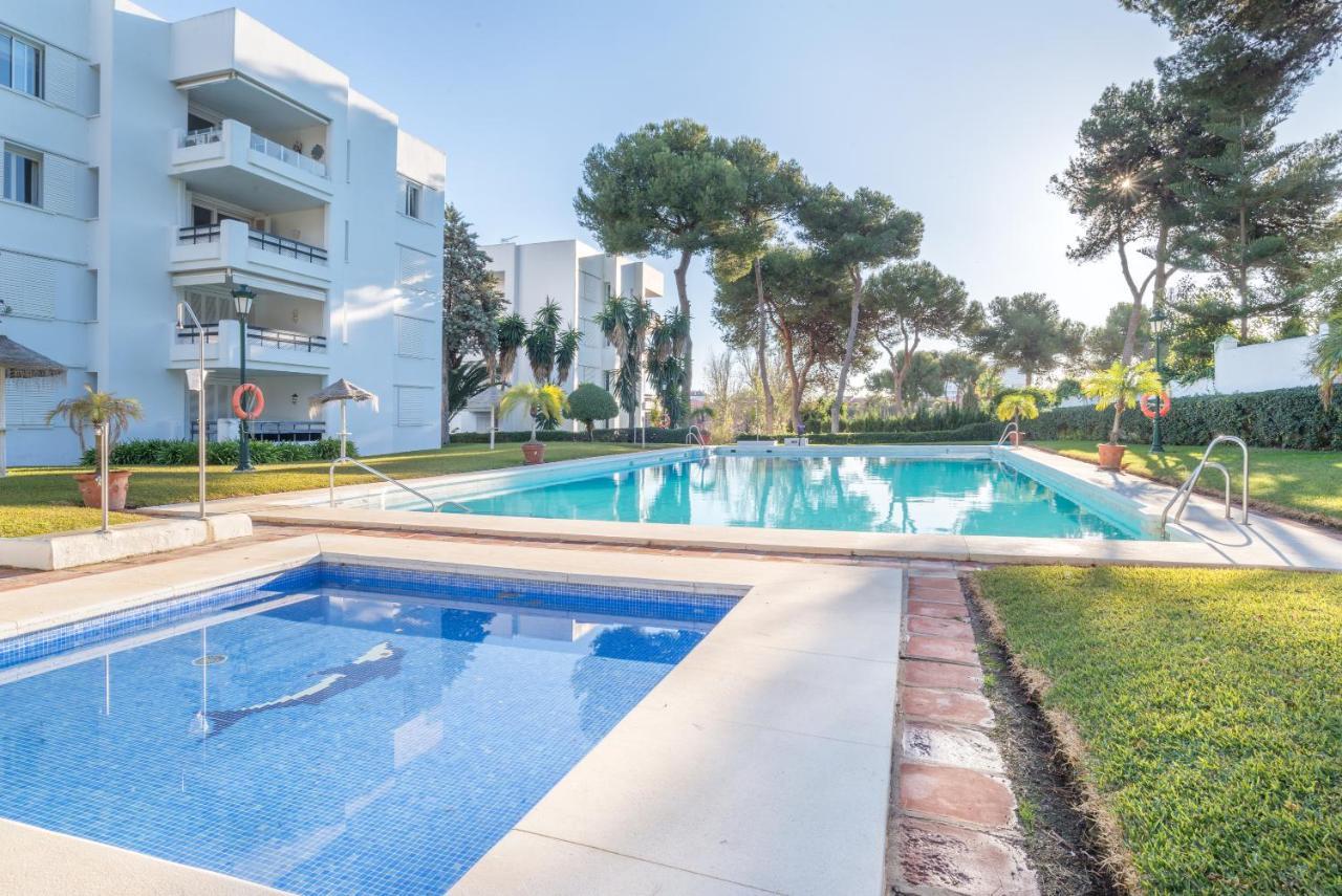 Luxury Apartment Los Monteros Marbella Dış mekan fotoğraf