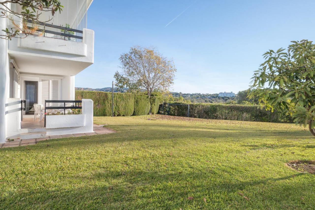 Luxury Apartment Los Monteros Marbella Dış mekan fotoğraf